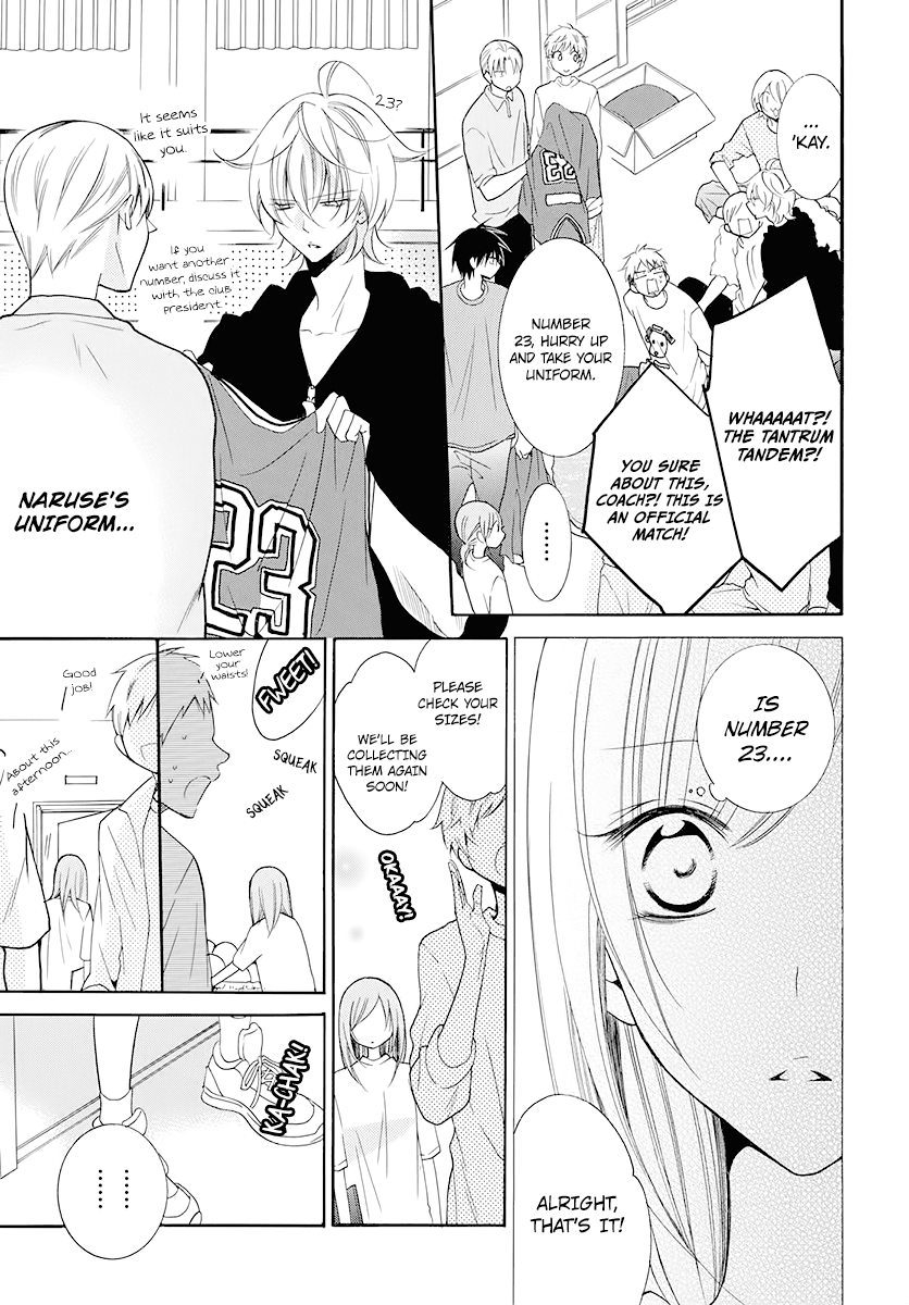 Namaiki Zakari, Chapter 100 image 12